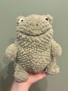 Jellycat Flumpie Frog NWT ✨ Rare & Retired - VHTF - Authentic - FAST SHIPPING!